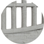 Betonový plot 90 – SKLADEM